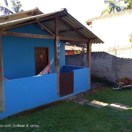 Apartmán Chalé saí azul Penedo  Exteriér fotografie