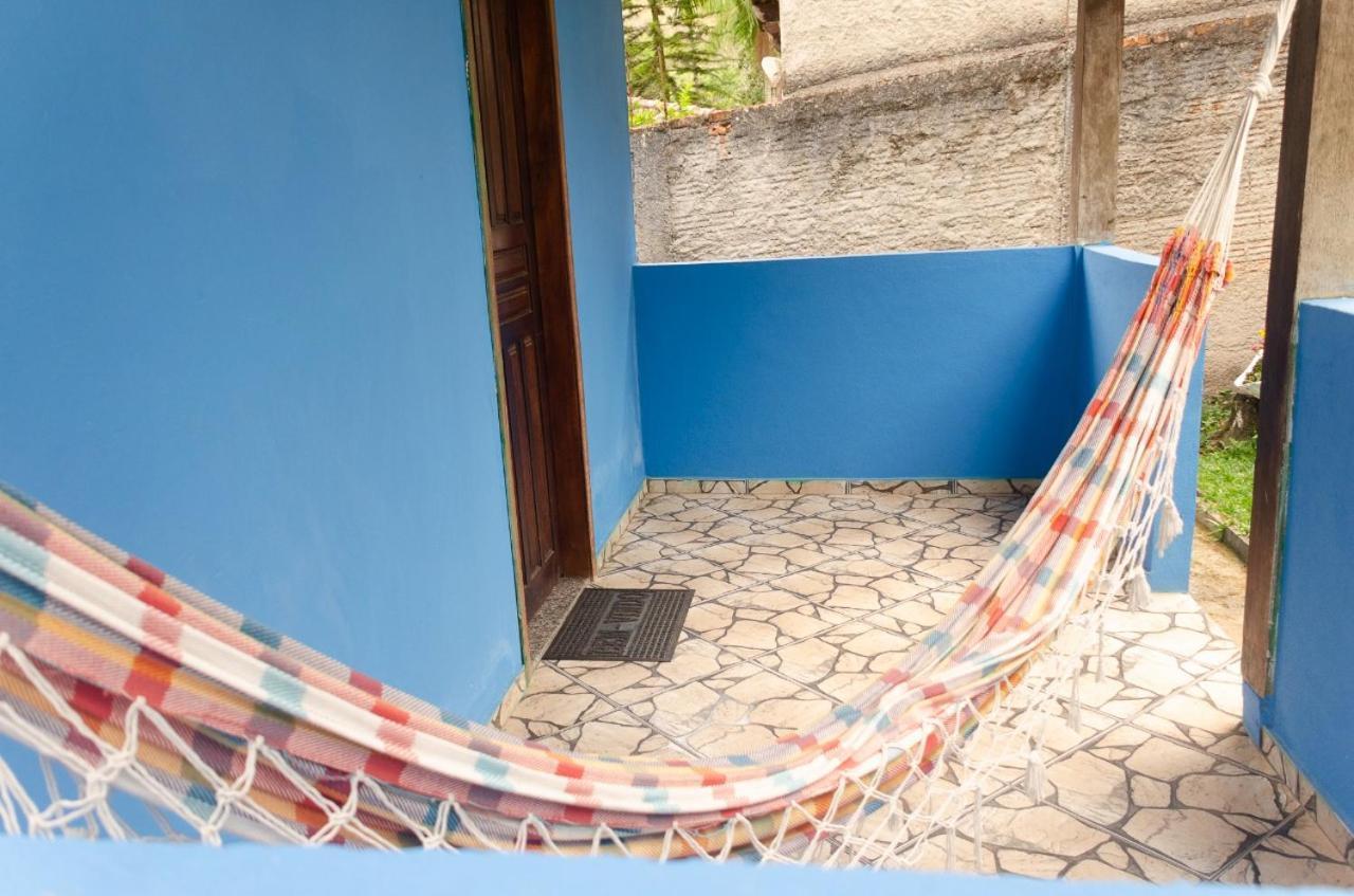 Apartmán Chalé saí azul Penedo  Exteriér fotografie