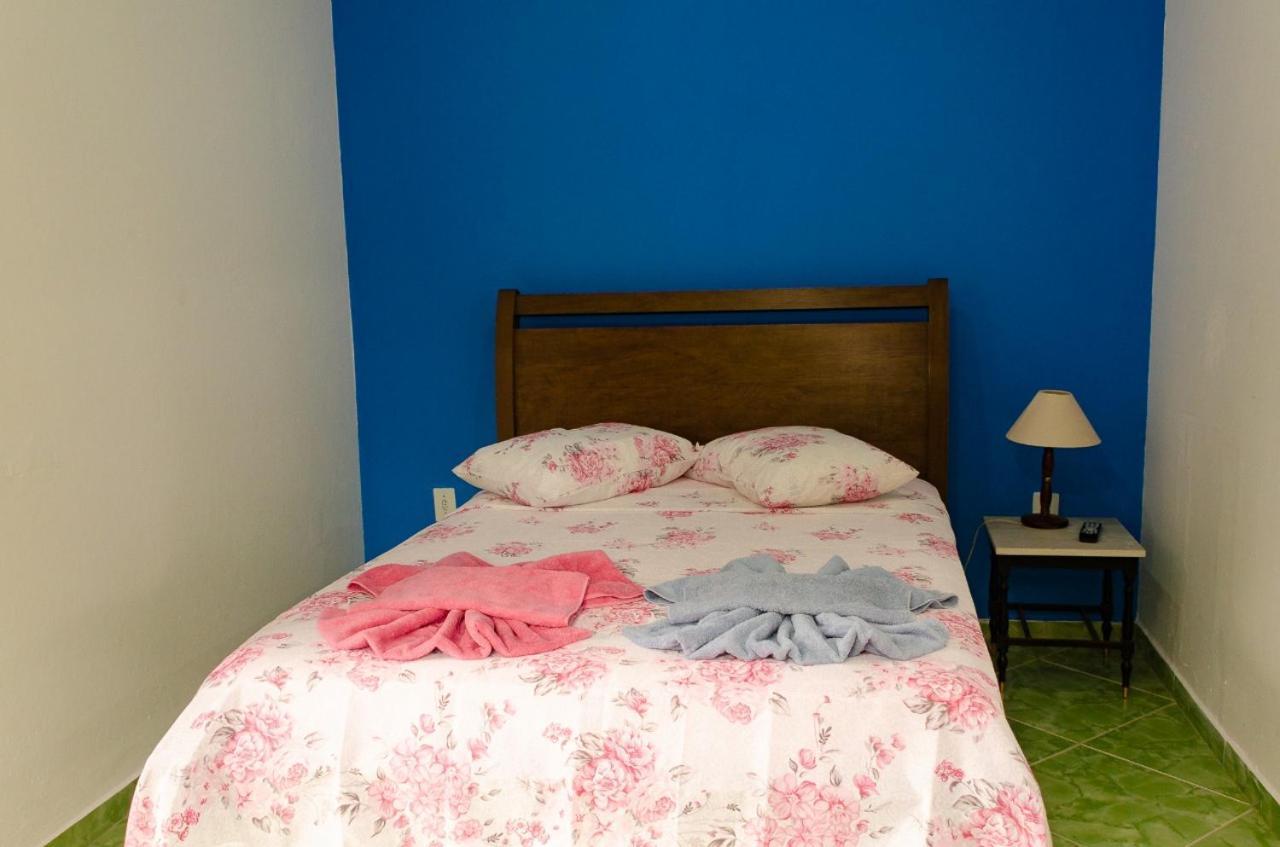 Apartmán Chalé saí azul Penedo  Exteriér fotografie