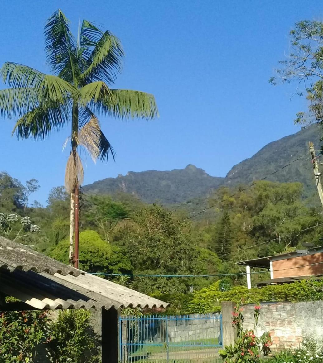 Apartmán Chalé saí azul Penedo  Exteriér fotografie